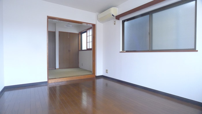 居室 リベラル大橋