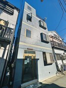 外観写真 リベラル大橋