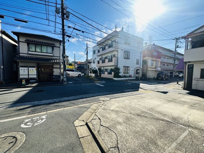 周辺環境 リベラル大橋