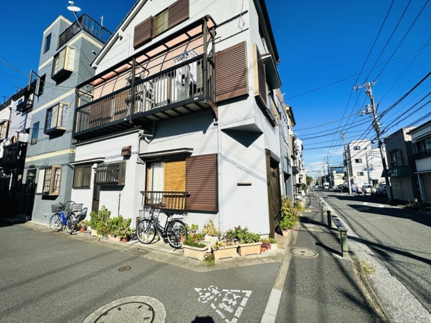 周辺環境 リベラル大橋