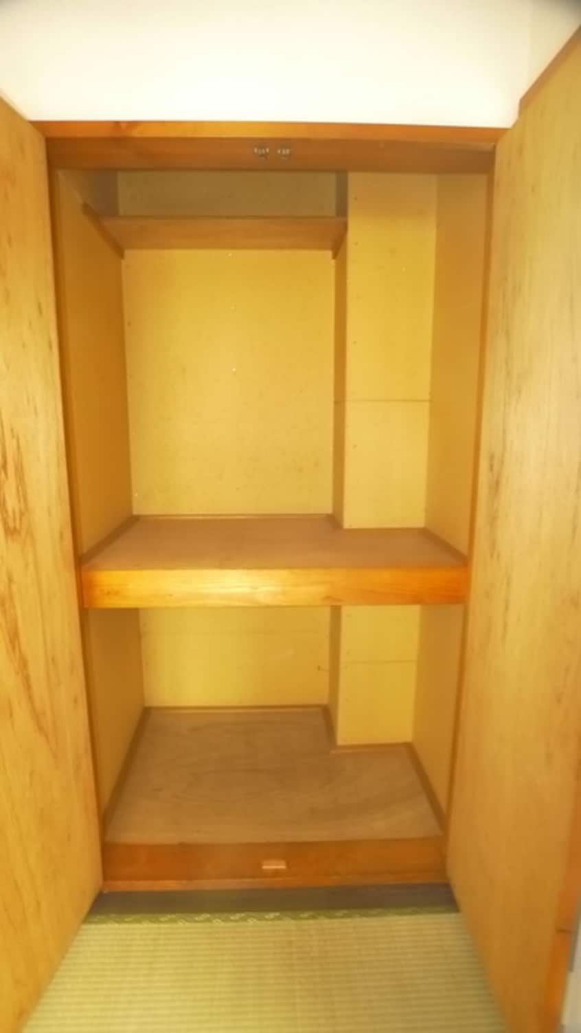 収納 リベラル大橋