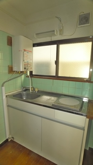 キッチン リベラル大橋