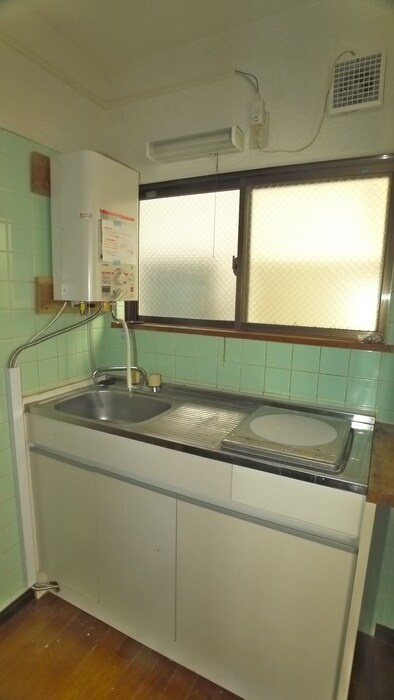 キッチン リベラル大橋