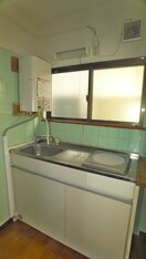 キッチン リベラル大橋