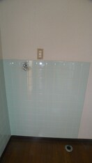 室内からの展望 リベラル大橋