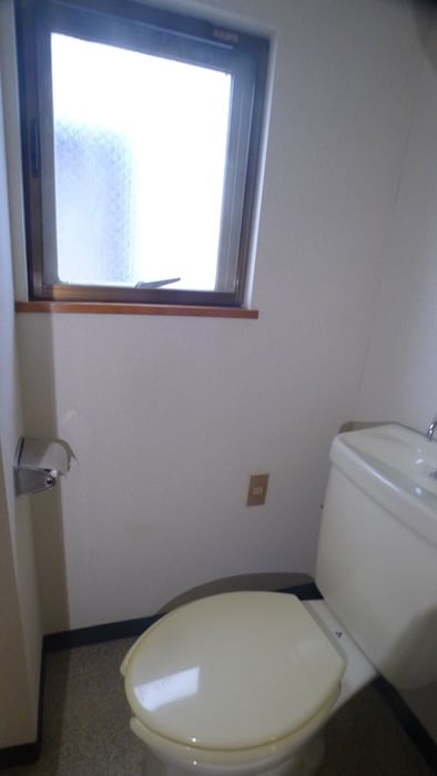 トイレ リベラル大橋