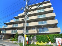 アリュージュ柏桜台ﾕﾆｰﾌﾞﾙ(503)