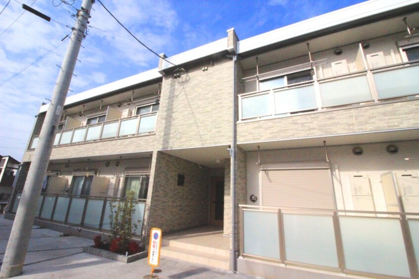 外観写真 ガーデンｆｕｋｕ