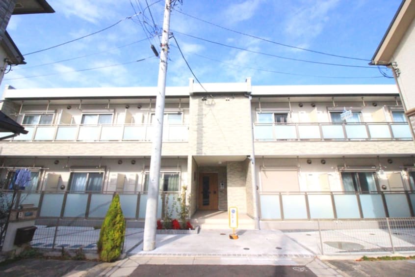 外観写真 ガーデンｆｕｋｕ