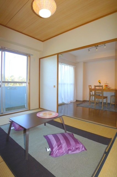 居室 リヴァージュ１５８