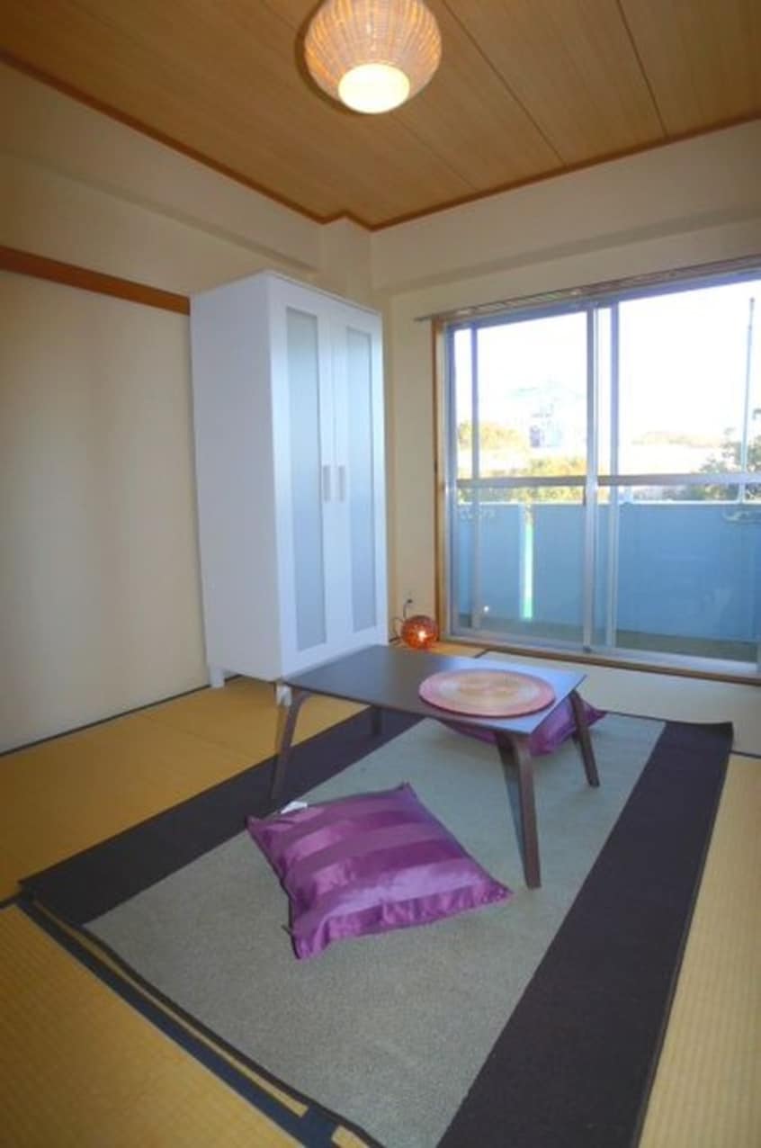 室内からの展望 リヴァージュ１５８