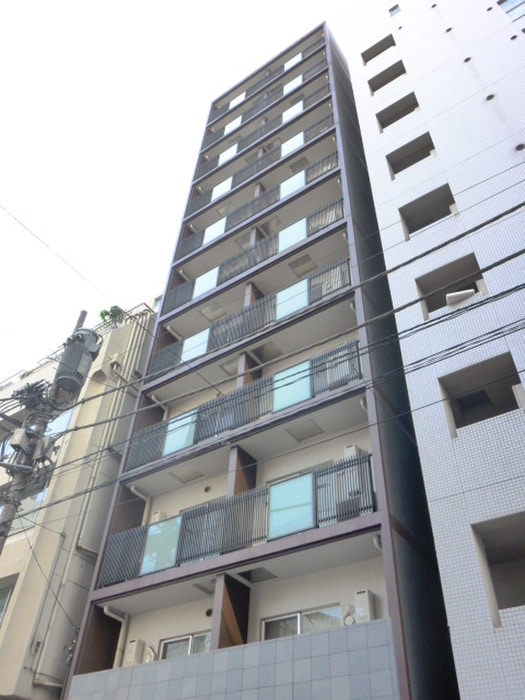 外観写真 ア－ク銀座京橋