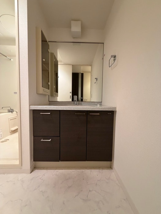 洗面 ア－ク銀座京橋