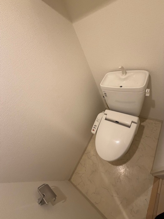 トイレ ア－ク銀座京橋