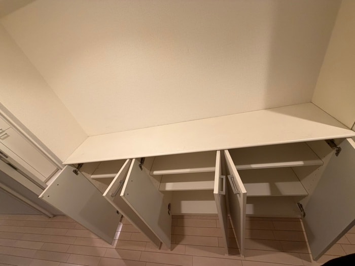 廊下 ア－ク銀座京橋