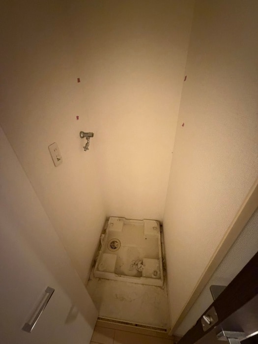 洗濯機置場 ア－ク銀座京橋