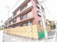 メゾンユニ等々力