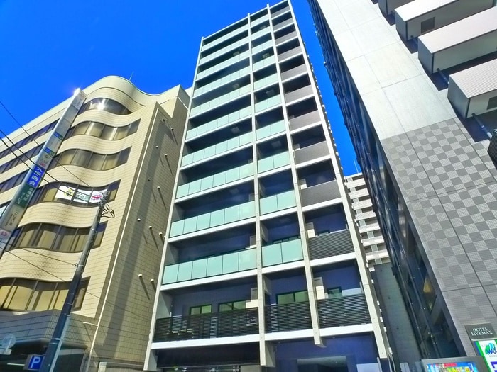 外観写真 S-RESIDENCE綾瀬rivie