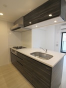 キッチン S-RESIDENCE綾瀬rivie