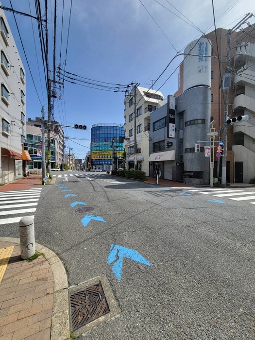 周辺環境 エルクルーセ用賀