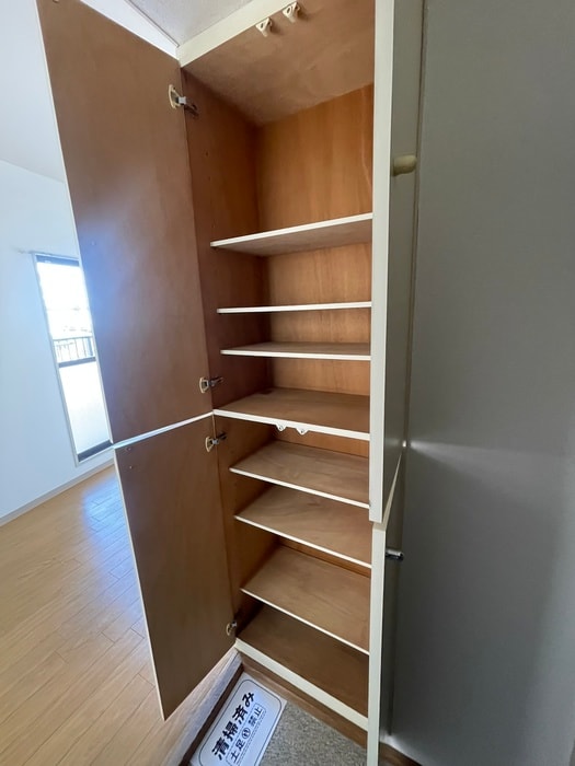 靴箱 エルクルーセ用賀