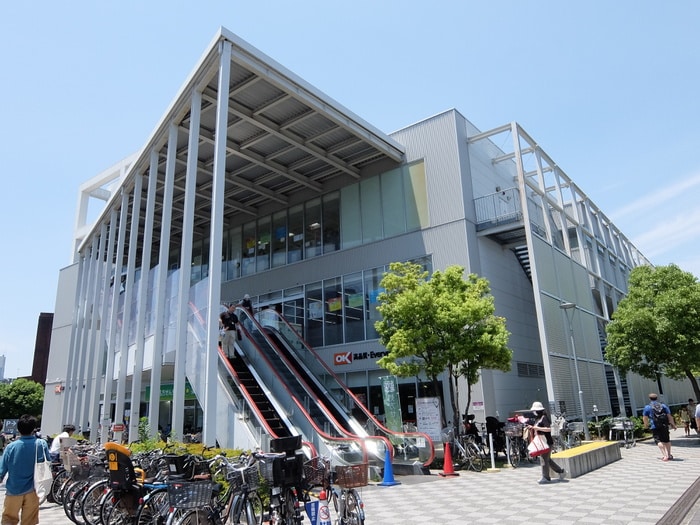 OK(オーケー）新用賀(スーパー)まで563m エルクルーセ用賀