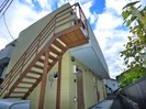 コモド馬込沢Bの外観