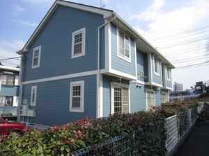 ソレアード東戸塚