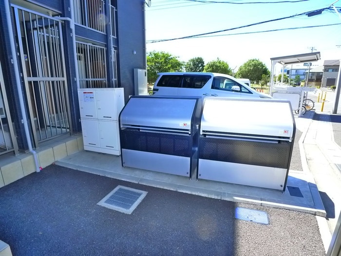 建物設備 フェリーチェ五井