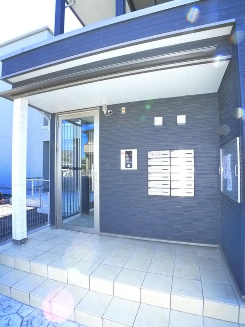 エントランス部分 フェリーチェ五井