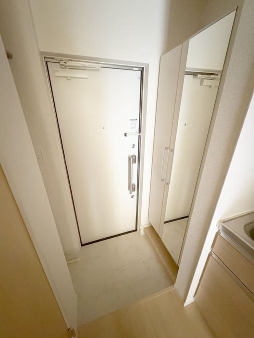 玄関 フェリーチェ五井