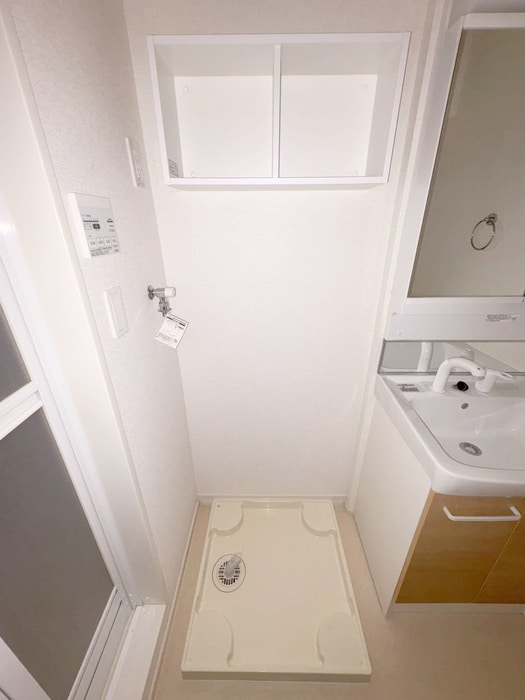 洗濯機置場 フェリーチェ五井