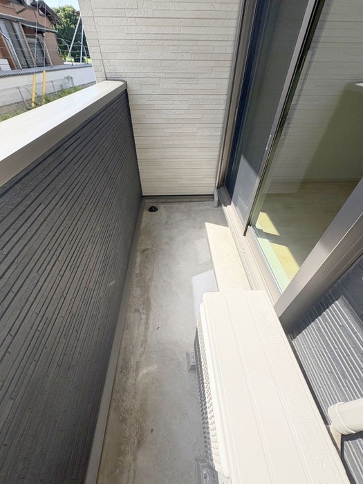 ベランダ・バルコニー フェリーチェ五井