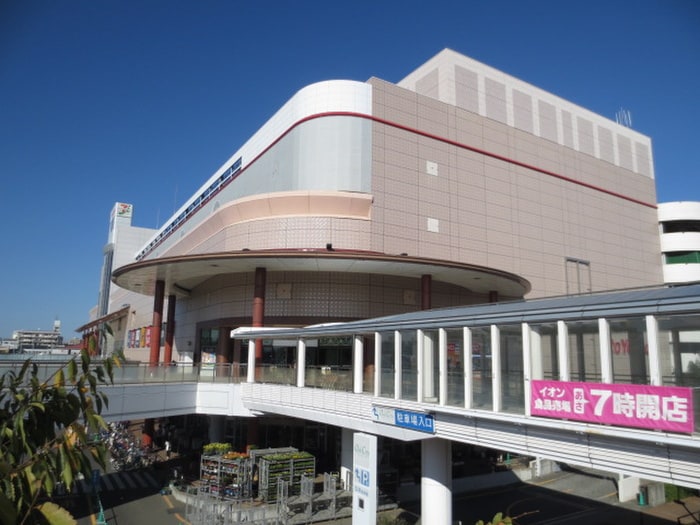 オークシティ(ショッピングセンター/アウトレットモール)まで852m ヴェルドミ－ル南林間Ｂ
