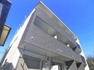 ウッド　プレイスの外観