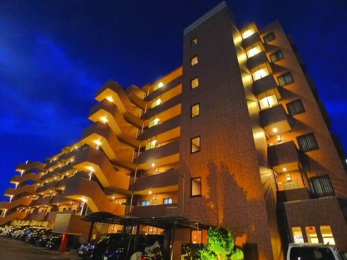 外観写真 グリ－ンヒルズＭＫ