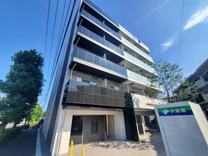 クレヴィスタ武蔵中原（507）