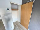 収納 トラストビラ多摩センター