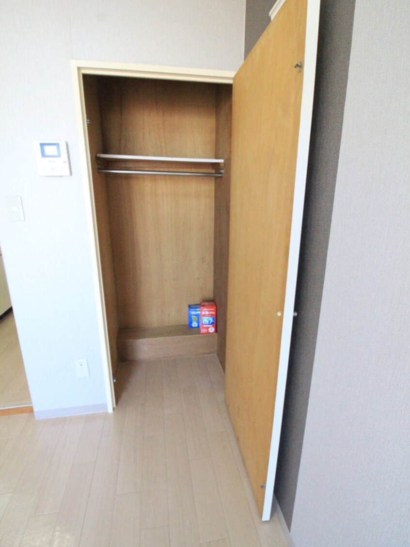 収納 トラストビラ多摩センター