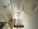 玄関 トラストビラ多摩センター
