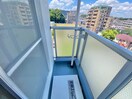 ベランダ・バルコニー トラストビラ多摩センター