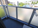 ベランダ・バルコニー トラストビラ多摩センター