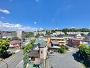 室内からの展望 トラストビラ多摩センター