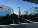 室内からの展望 トラストビラ多摩センター