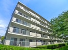高洲二丁目住宅6-1号棟(403)の外観