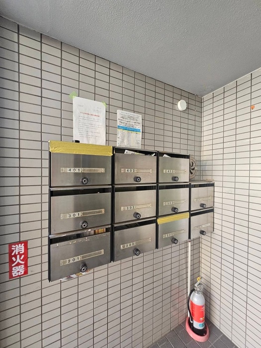 その他 マンションベルム