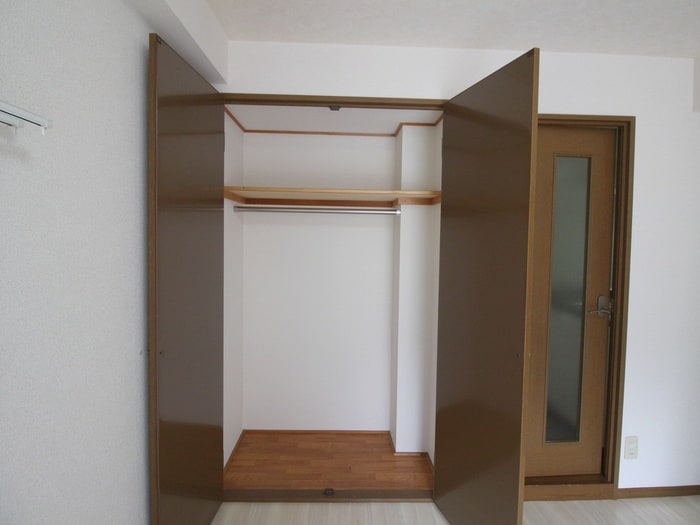 収納 マンションベルム