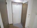 玄関 マンションベルム