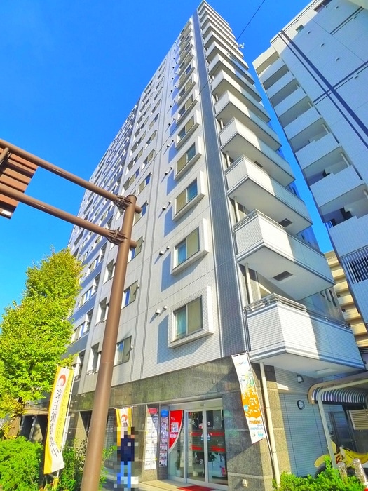 外観写真 カスタリア北上野