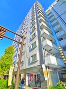 カスタリア北上野の外観